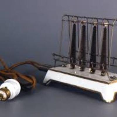 Timeline: Toasters