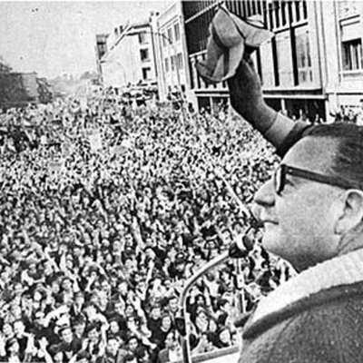 Timeline: El gobierno de Salvador Allende