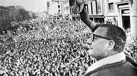 Timeline: El gobierno de Salvador Allende