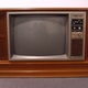 Old television