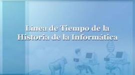Timeline: Historia de la informática