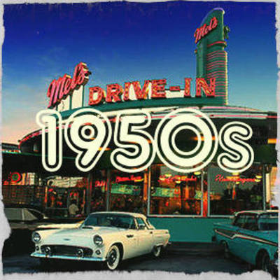 Timeline: Time Capsule "1950s"