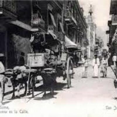 Timeline: La Migración de los Puertorriqueños en la época de los 50