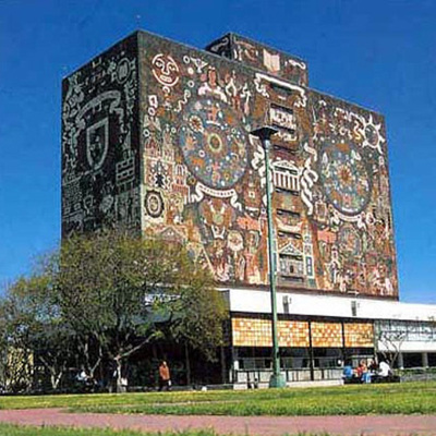 Timeline: Historia De La Universidad Autónoma De Mexico. Parte 1: Construcción y devenir de la UNAM: principales hitos históricos.