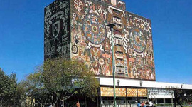 Timeline: Historia De La Universidad Autónoma De Mexico. Parte 1: Construcción y devenir de la UNAM: principales hitos históricos.