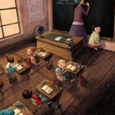 Timeline: educadores edad moderna MARTHA DIAZ-YAJANDRA ANTUNEZ