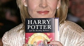 Timeline: J.K. Rowling