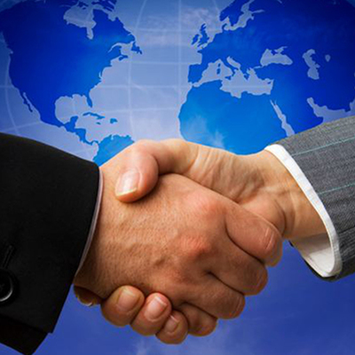 Timeline: Linea del Tiempo de Tratados Comerciales México