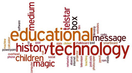 Timeline: Multimedia Timeline of Educational Technology