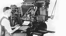 Timeline: La Imprenta y el Diseño Gráfico