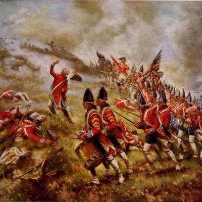 Timeline: Revolution Timeline