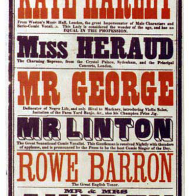 Timeline: Historia del diseño gráfico