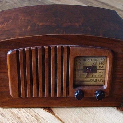 Timeline: Radio History