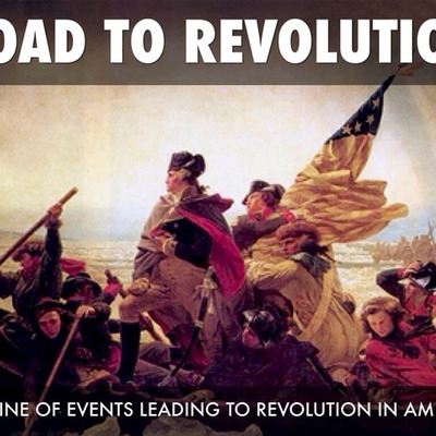 Timeline: Road to Revolution