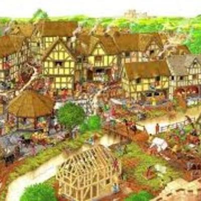 Timeline: The Middle Ages