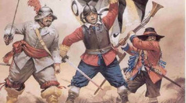 Timeline: English Civil War