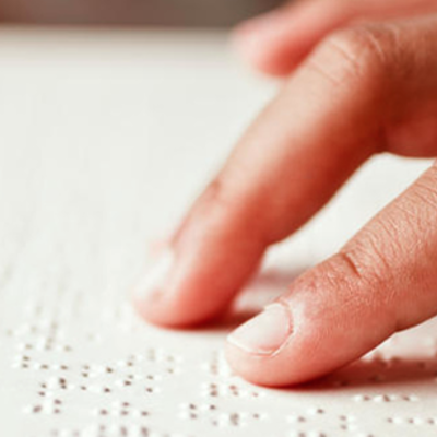 Timeline: History of the Blind