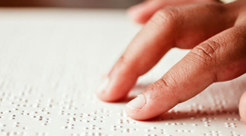 Timeline: History of the Blind