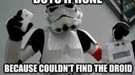 Timeline:  revaloushon of the Iphone