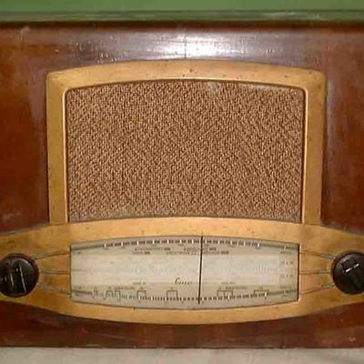 Timeline: Radio History Timeline