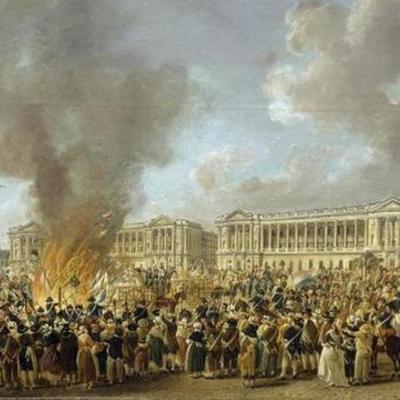 Timeline: The Last Reign's Fall