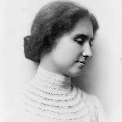 Timeline: Helen Keller