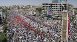 Timeline: Syria's Revolution/Civil war