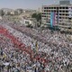 Syrian uprising protests