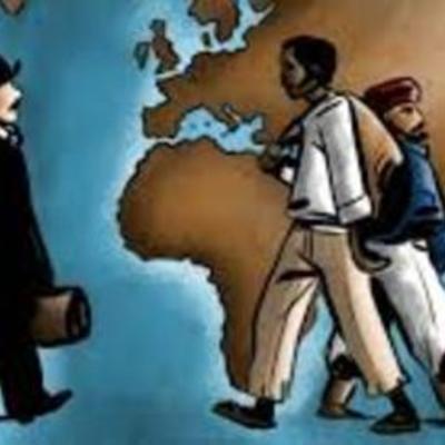 Timeline: Emigración años 1930-50