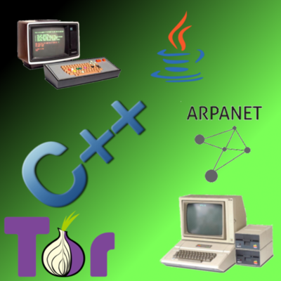 Timeline: Technology History Project