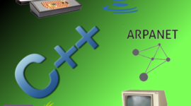 Timeline: Technology History Project