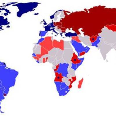 Timeline: Events of the Cold War
