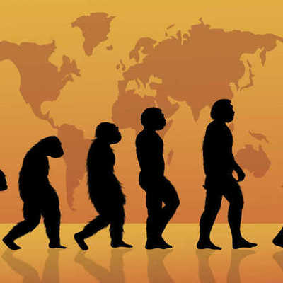 Timeline: El origen de la humanidad al siglo XXI