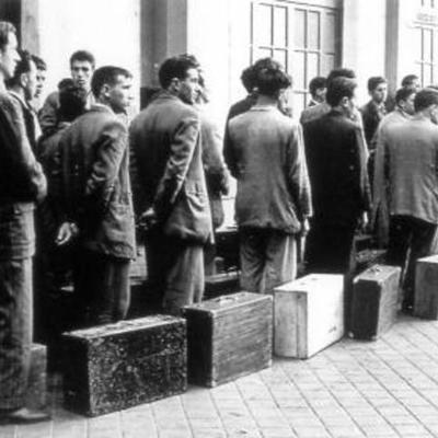 Timeline: Emigración puertorriqueña en la época del 50