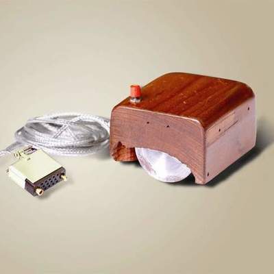 Timeline: Computer Mouse History