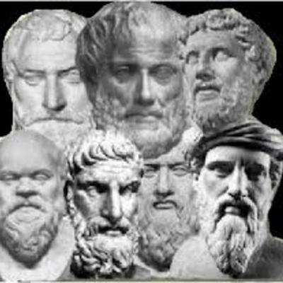 Timeline: Desarrollo del pensamiento filosófico y político del hombre