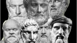 Timeline: Desarrollo del pensamiento filosófico y político del hombre