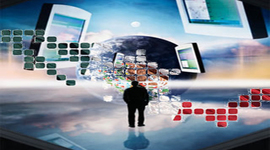 Timeline: La incorporación de las Tecnologías de Información y Comunicación en México