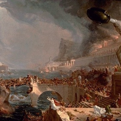 Timeline: Dark ages timeline