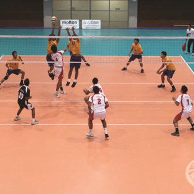 Timeline: Nacimiento y evolución del voleibol