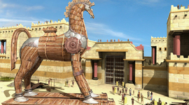 Timeline: Troy