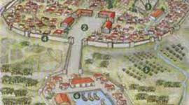 Timeline: Desarrollo de los griegos y romanos