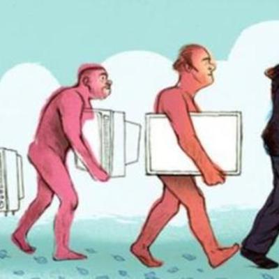 Timeline: EVOLUCIÓN DEL USO DE LAS TECNOLOGÍAS Y LA COMUNICACIÓN