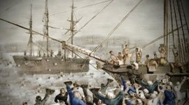 Timeline: Road to Revolution