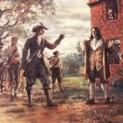 Timeline: Road to Revolution Timeline