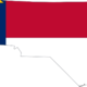 616px flag map of north carolina.svg