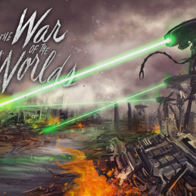 Timeline: War of the Worlds