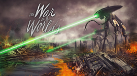 Timeline: War of the Worlds