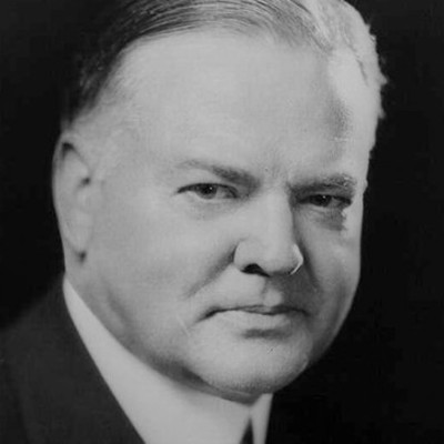Timeline: Herbert hoover