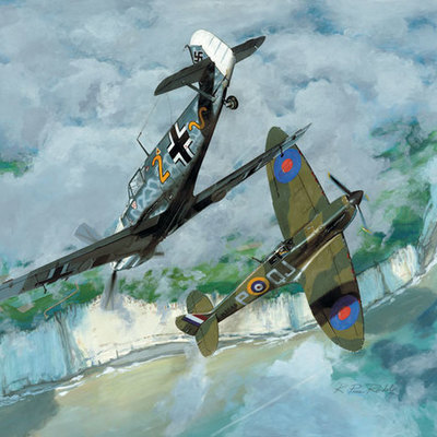 Timeline: Tech Over Time Aircraft